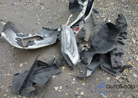 2019 Nissan Rogue Sv из США, поврежденный, VIN JN8AT2MV2KW394439